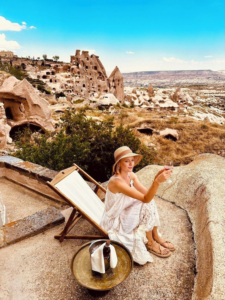 Les Maisons de Cappadoce 1