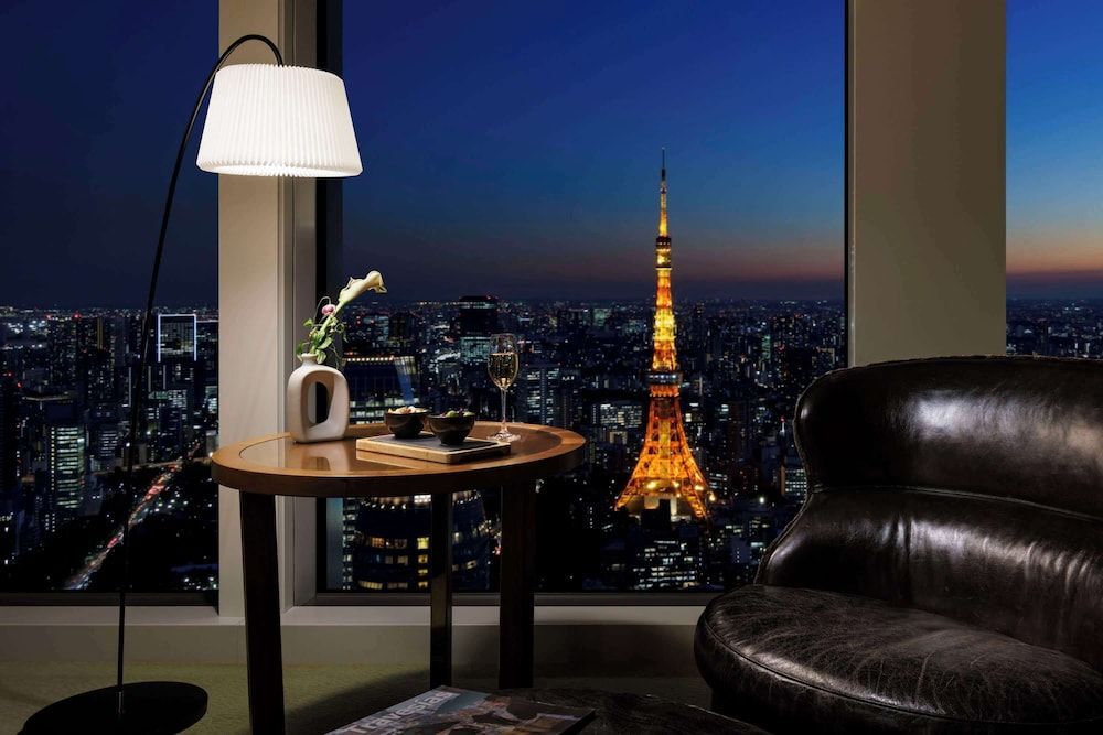 Andaz Tokyo - A Concept by Hyatt 1