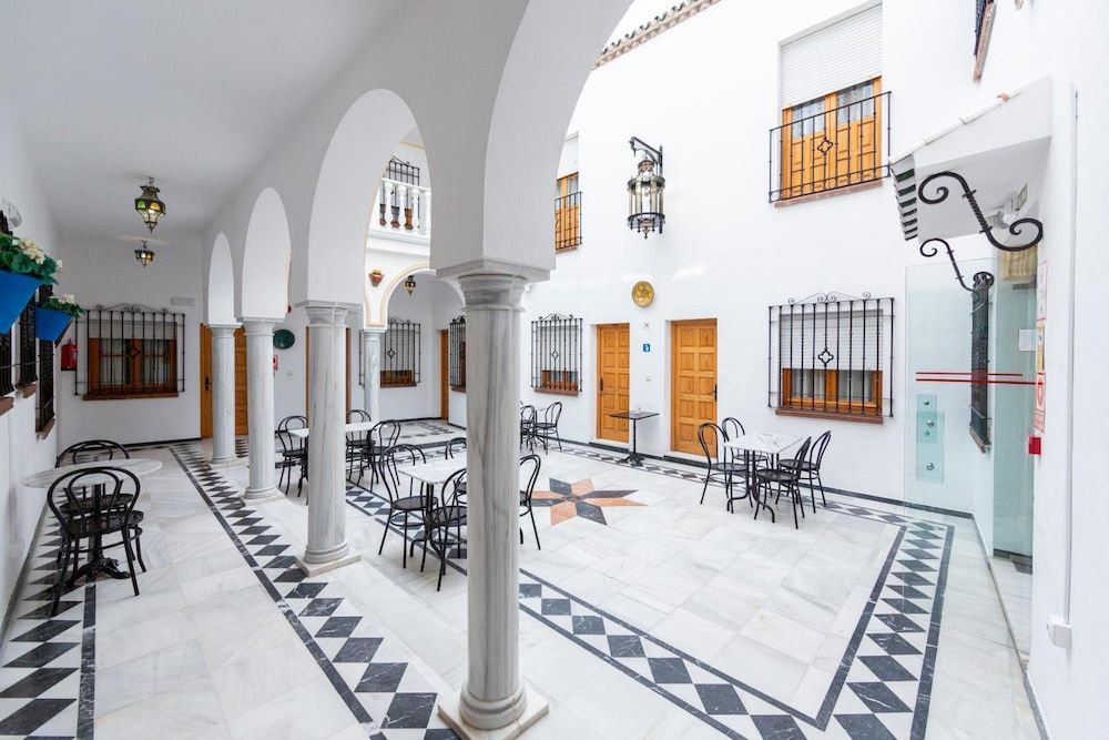 Hotel Los Omeyas 1