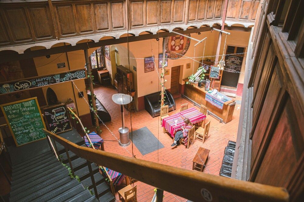 The Adventure Brew Hostel 2