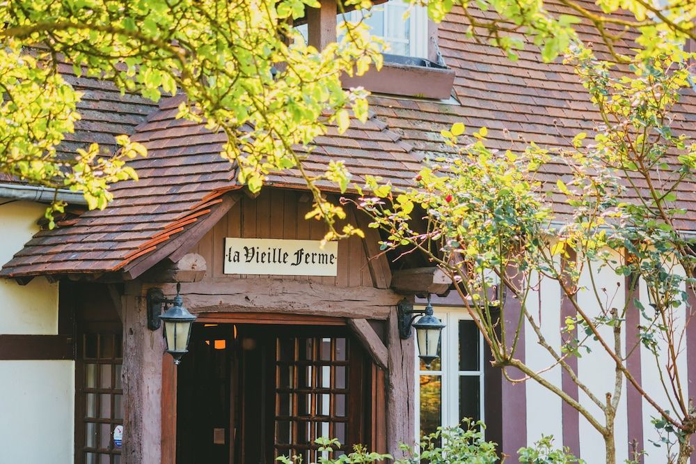 Hostellerie et SPA de la Vieille Ferme 2