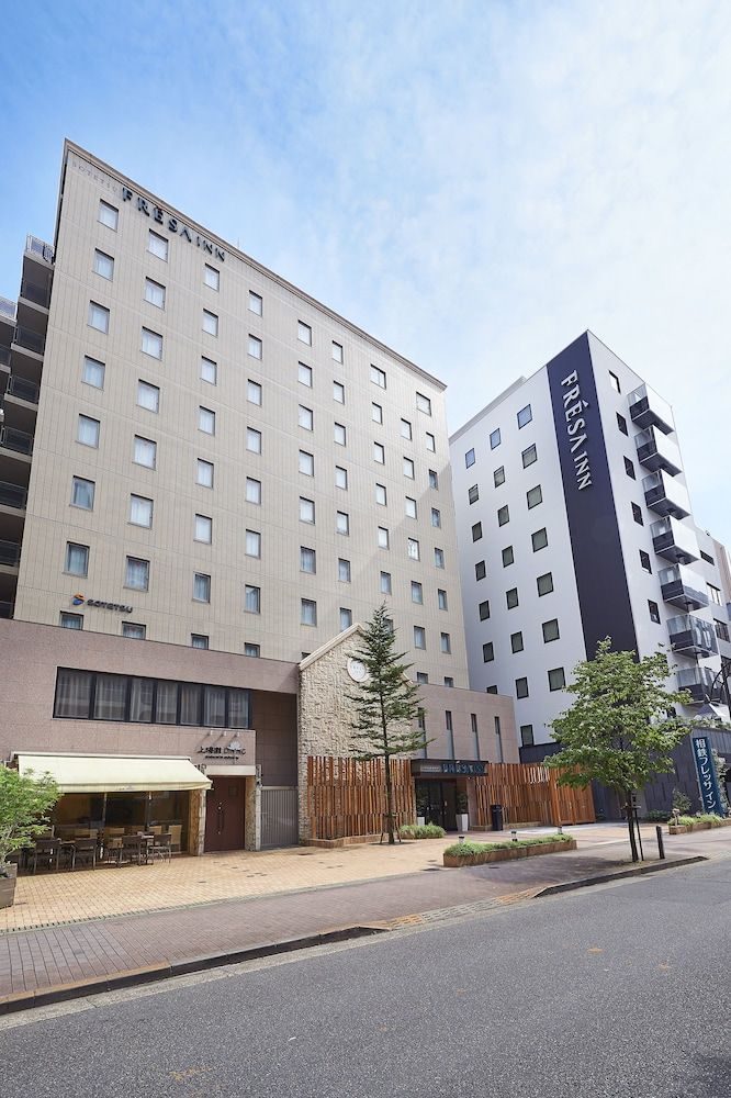Sotetsu Fresa Inn Tokyo Tamachi 1