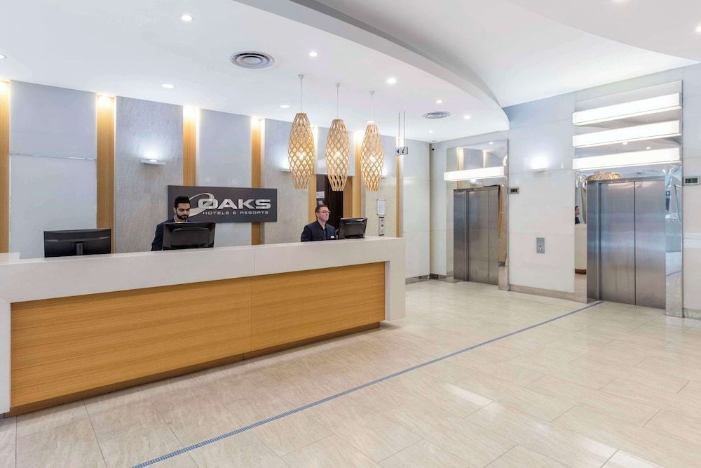 Oaks Adelaide Embassy Suites 2