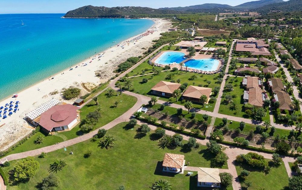 Hotel Garden Beach 1