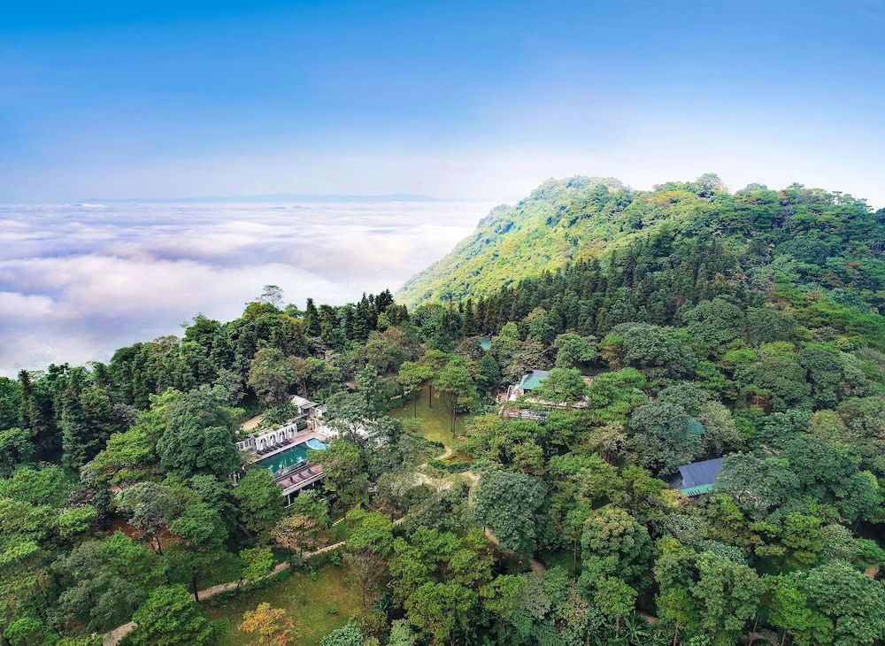 Meliá Ba Vi Mountain Retreat 1