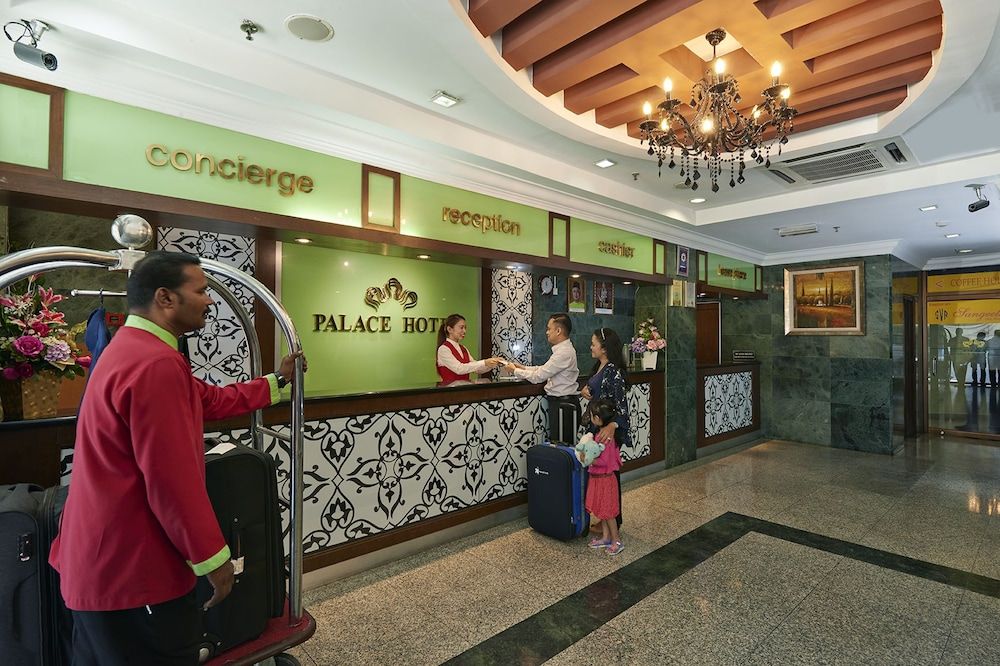 Palace Hotel 2