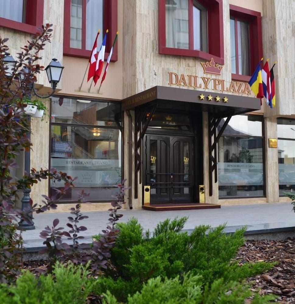 Daily Plaza Boutique Hotel 1