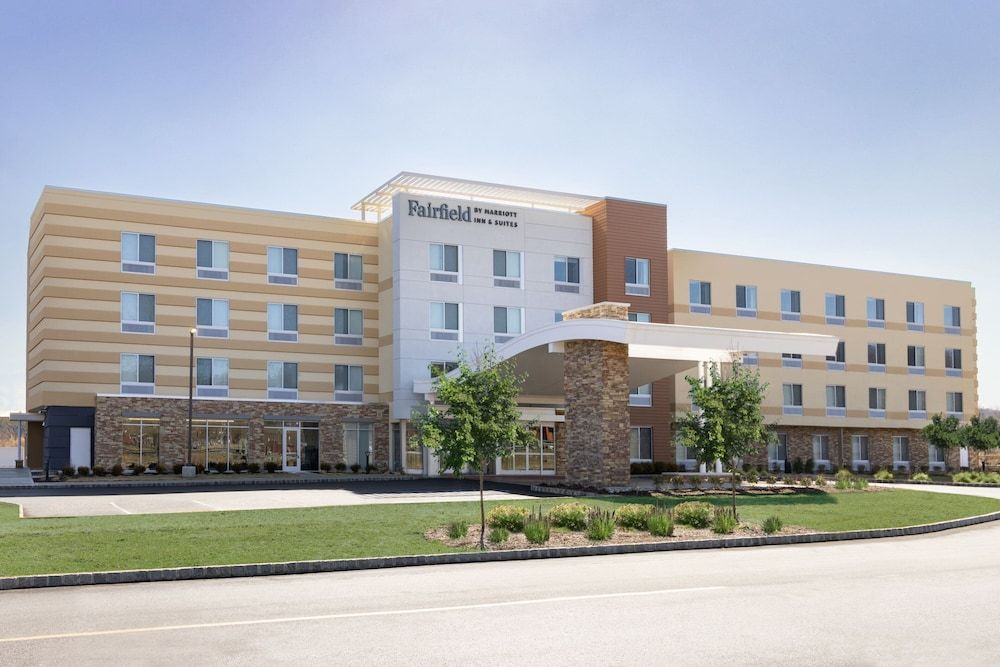Fairfield by Marriott Inn & Suites Rockaway 1