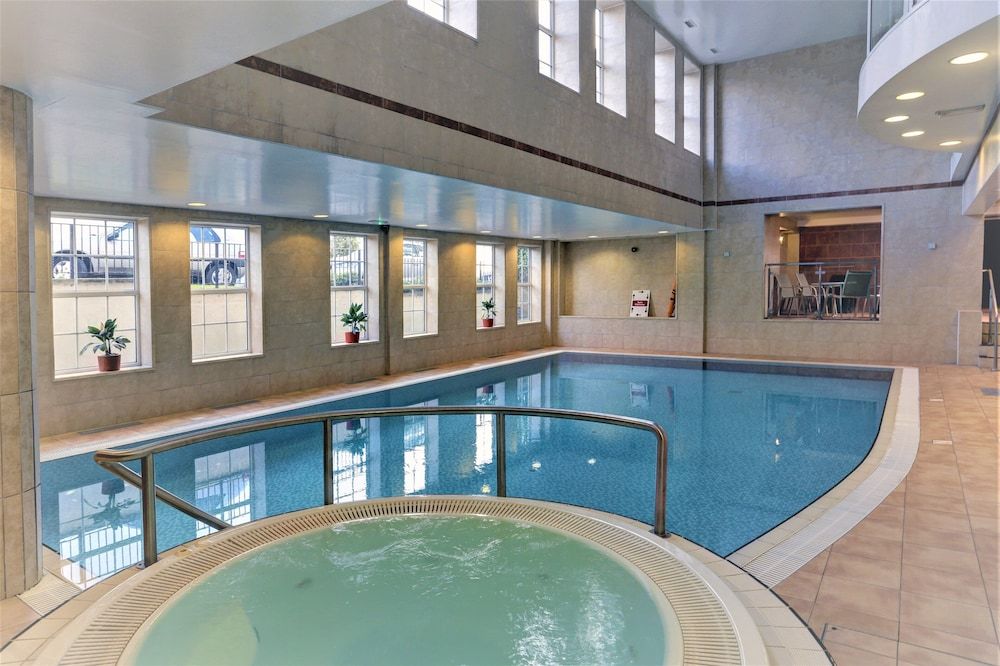 Crowne Plaza East Midlands Airport by IHG 1