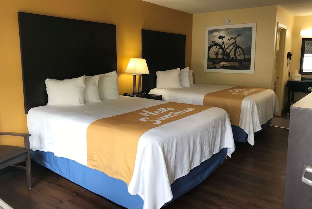 Days Inn by Wyndham Ridgeland South Carolina 1