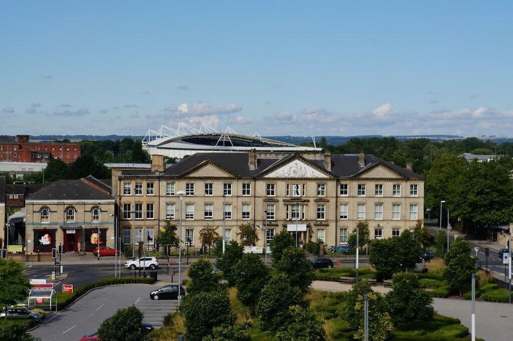 Park Hotel & Apartments 1