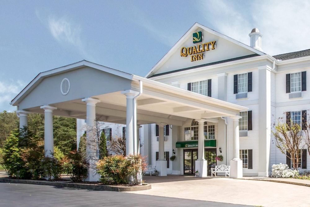 Quality Inn Greeneville - Tusculum 1