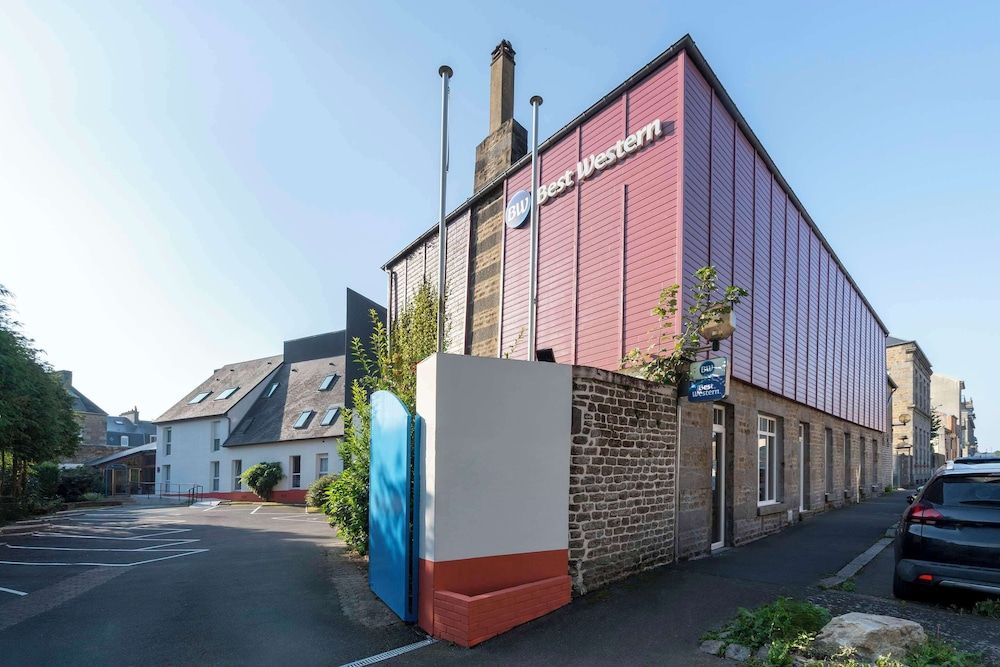 Best Western Flers Centre Gare 1