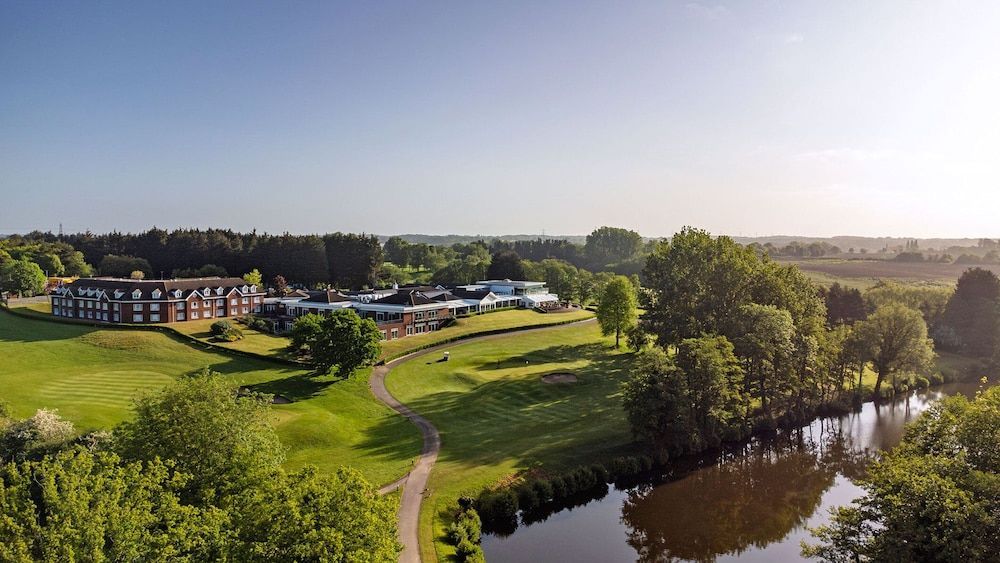 Stoke By Nayland Resort 1