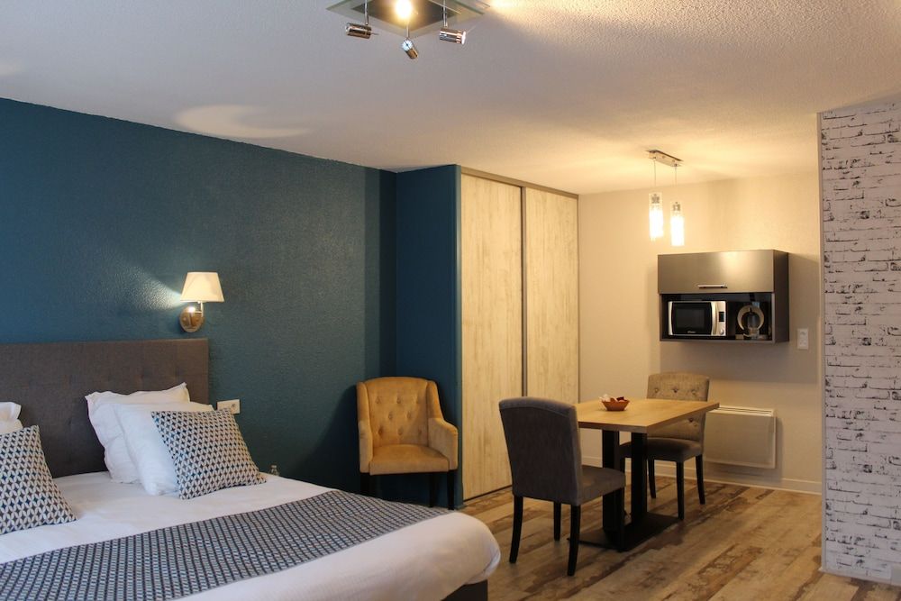 Oyonnax Bellignat Appart Hotel 2