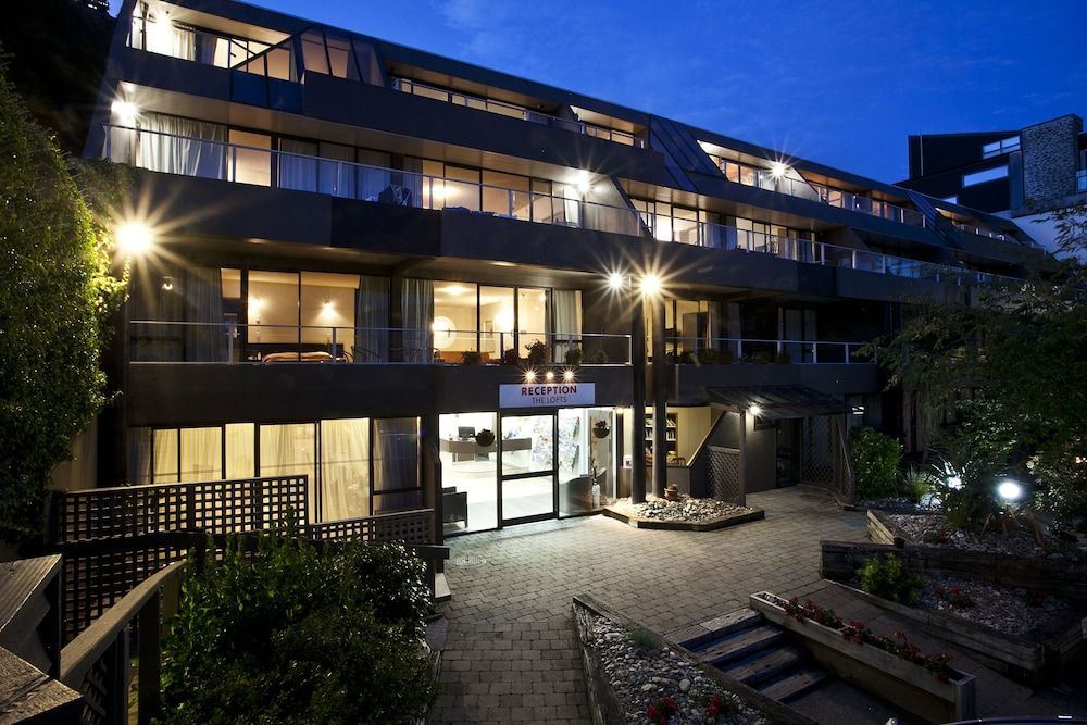 The Lofts Apartments 1