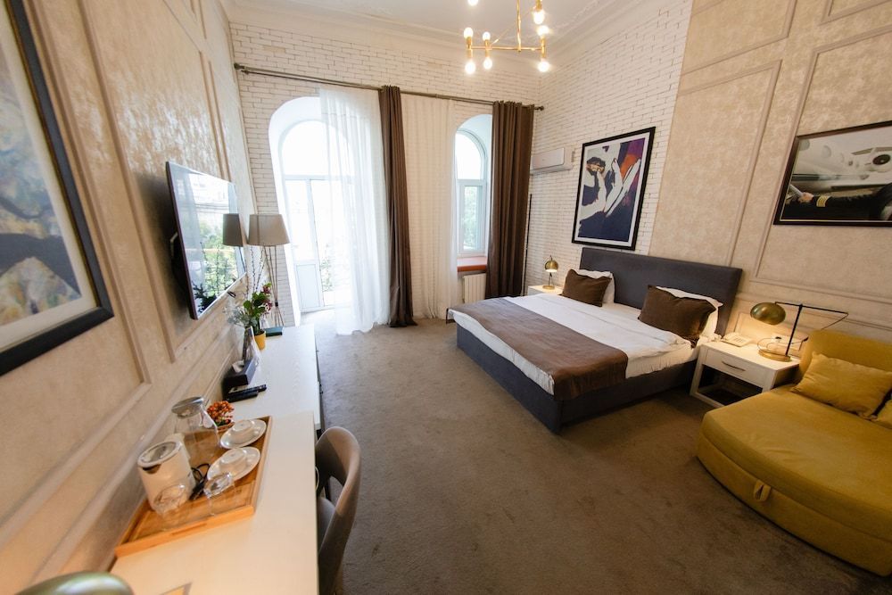 Zimmer Boutique Hotel 1