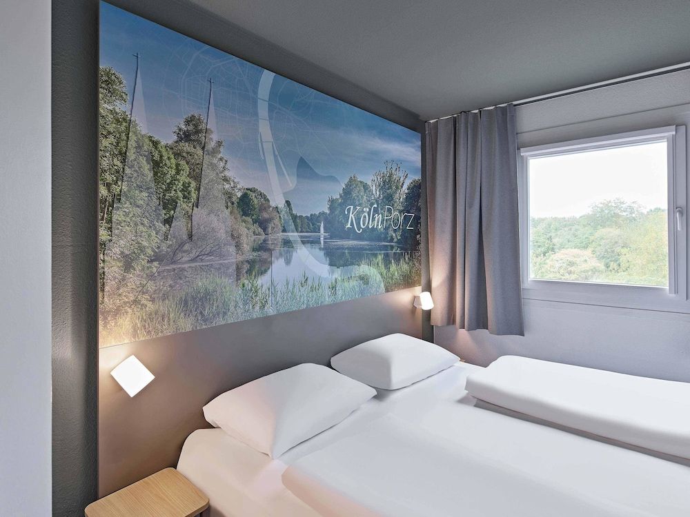 B&B HOTEL Köln-Porz 1