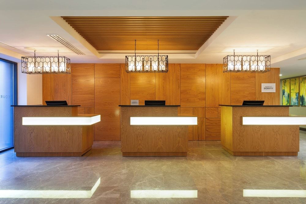 Courtyard by Marriott Tashkent 2