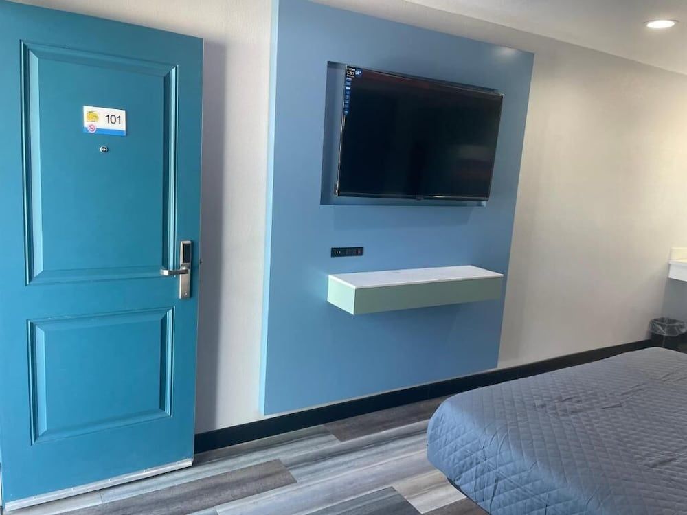 La Palma Motel - South Gate - LA area 1