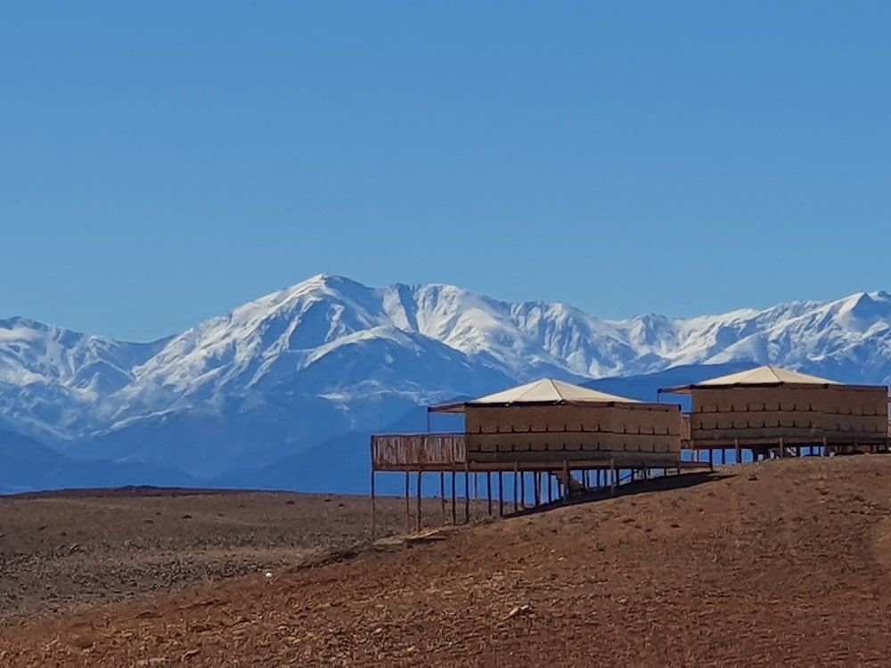 Nkhila Lodge - Agafay Luxury Tented Camp 1