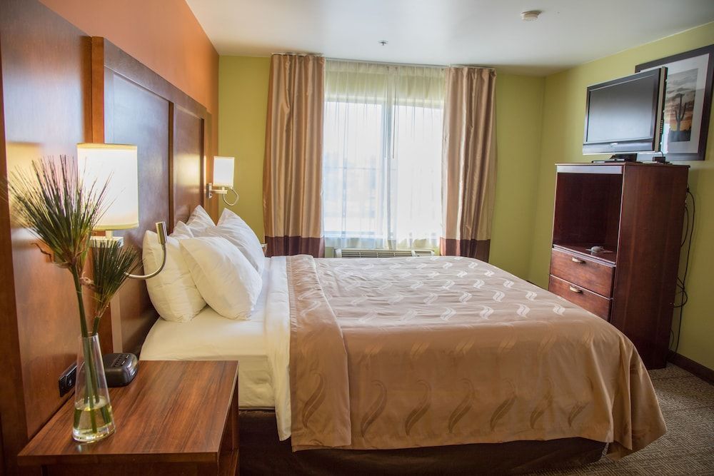 Quality Inn Merced Gateway to Yosemite 1