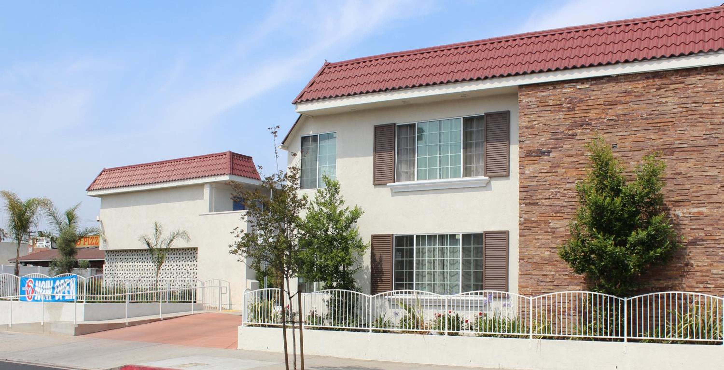 Motel6 Gardena, CA 1