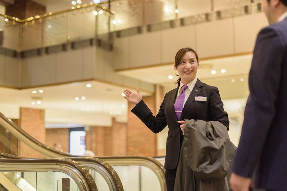 ANA Crowne Plaza SAPPORO by IHG 1