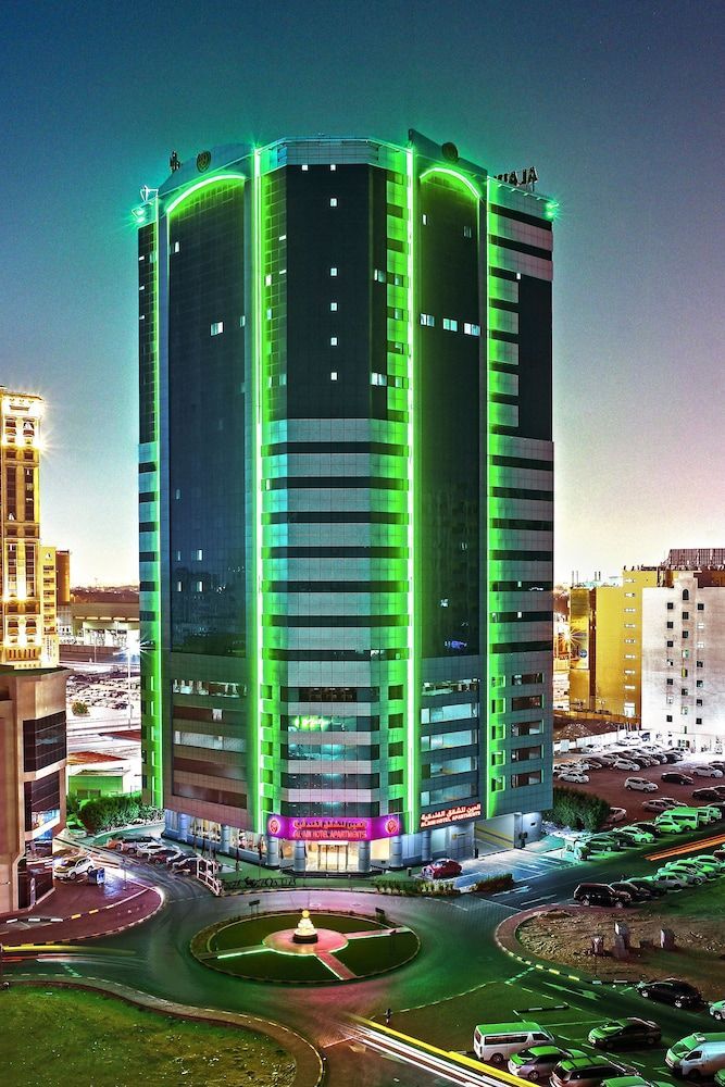 Alain Hotel Ajman 1