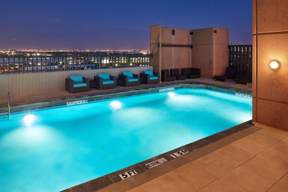 The Westin Dallas Fort Worth Airport 1