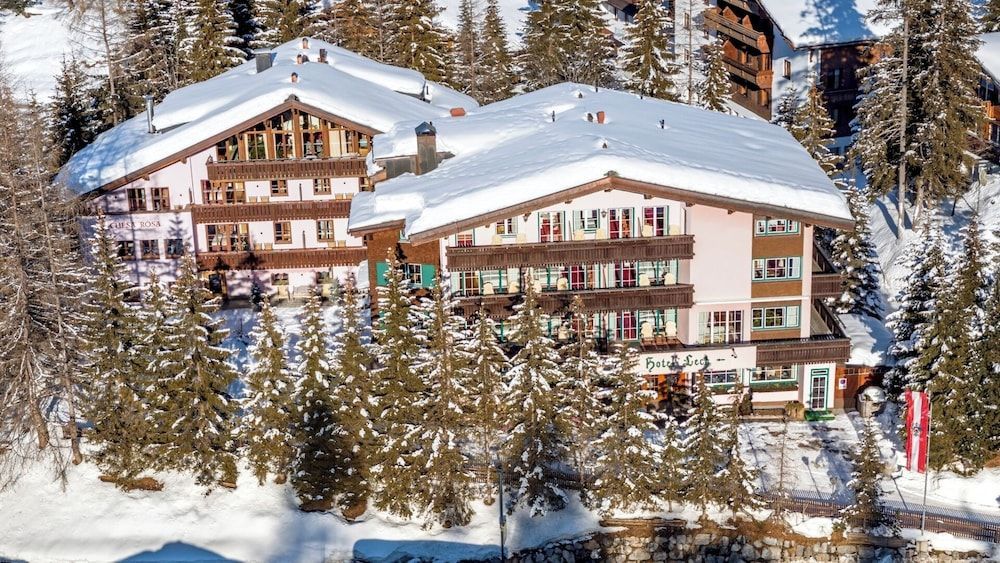 Hotel Lech 1