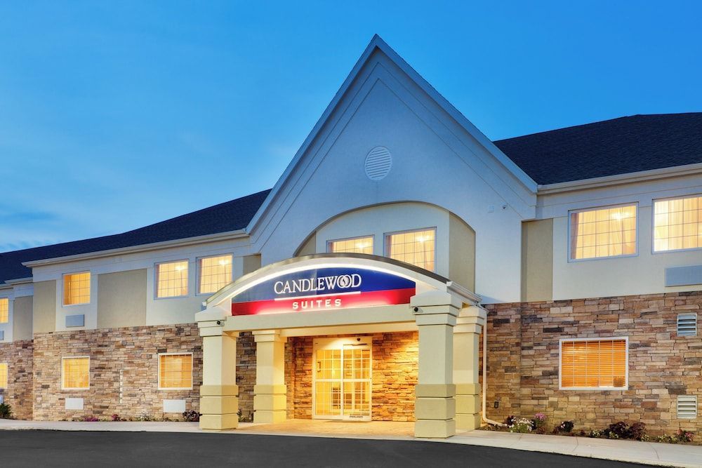 Candlewood Suites HAZLETON by IHG 1