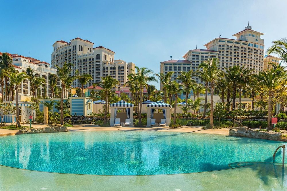 Grand Hyatt Baha Mar 1
