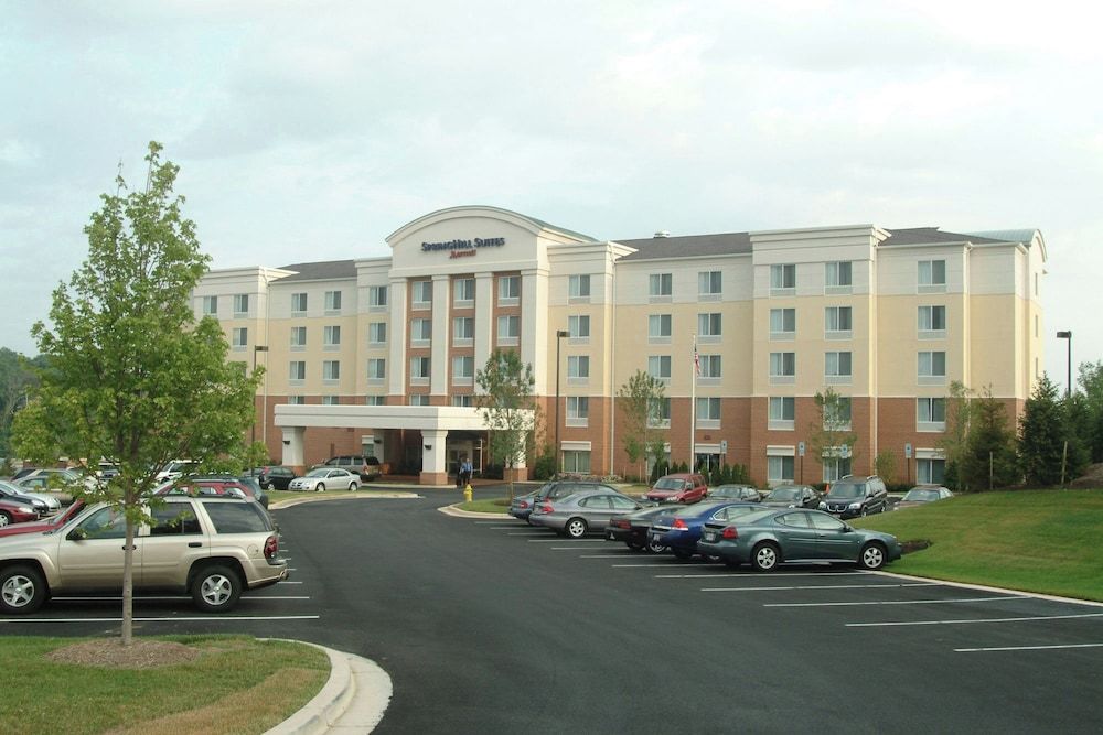 SpringHill Suites Arundel Mills BWI Airport 1