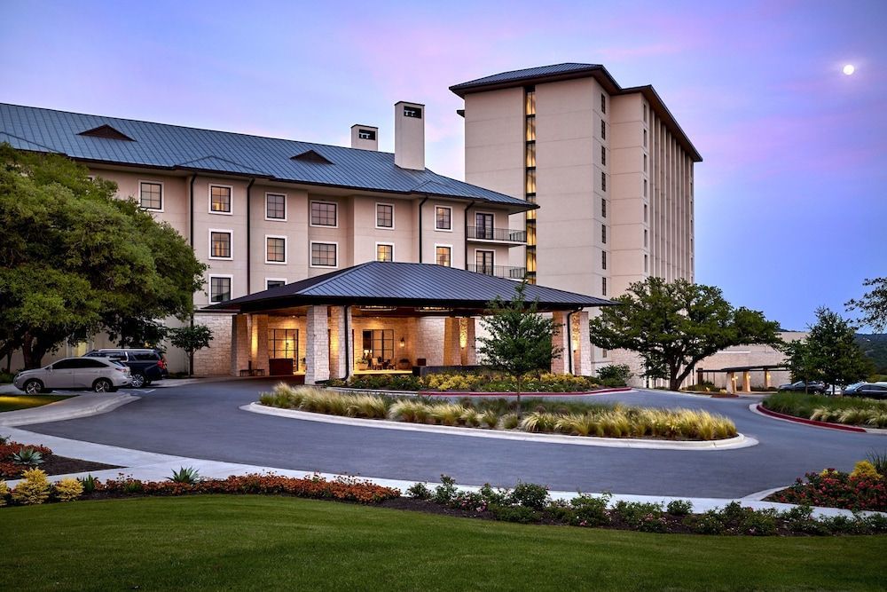 Omni Barton Creek Resort and Spa Austin 1