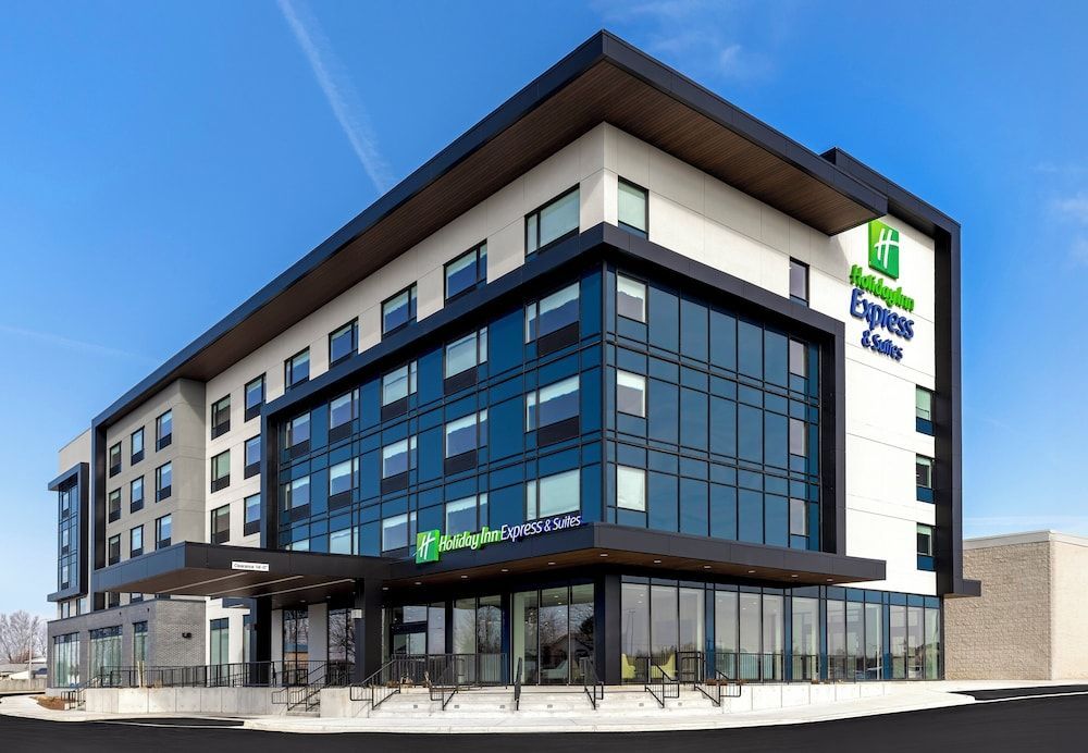 Holiday Inn Express & Suites St Thomas 1