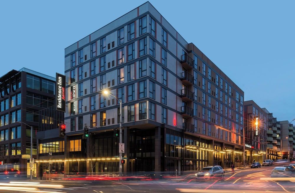 Residence Inn by Marriott Seattle University District 1