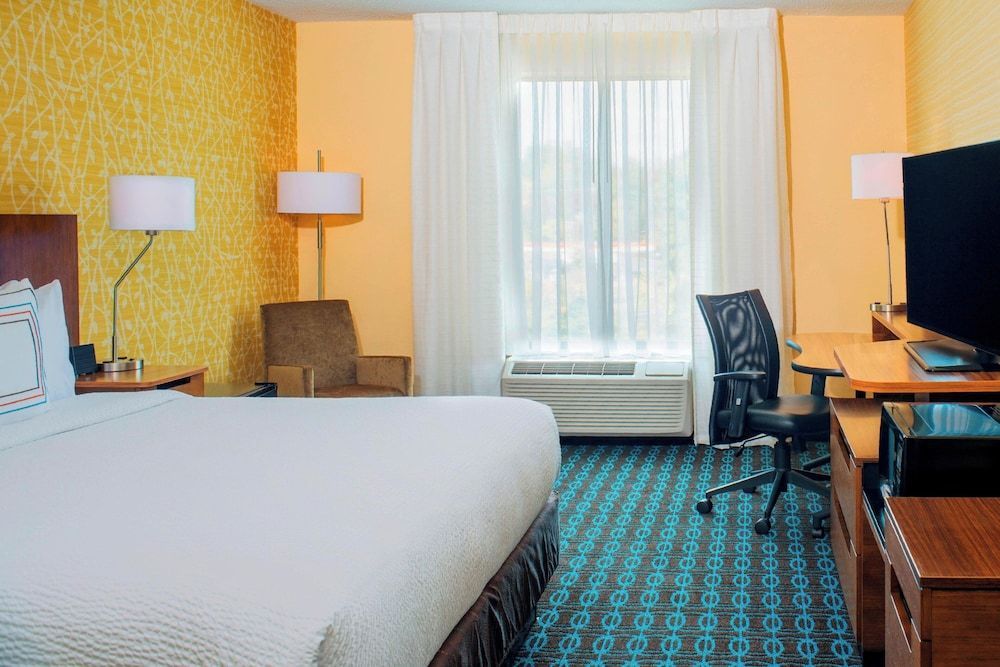 Fairfield Inn & Suites by Marriott Bridgewater Branchburg/Somerville 2