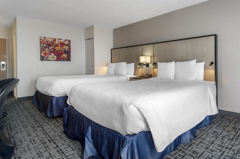 Best Western Hotel Brossard 1