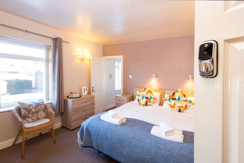Dalesgate Hotel - Self Check In 1