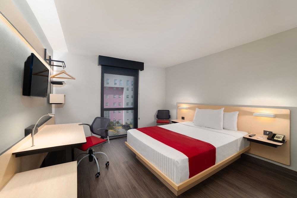 City Express by Marriott Silao Aeropuerto 1