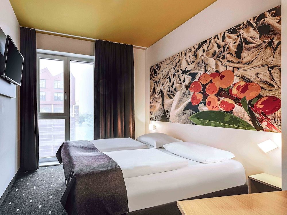 B&B Hotel Bremen-Überseestadt 1