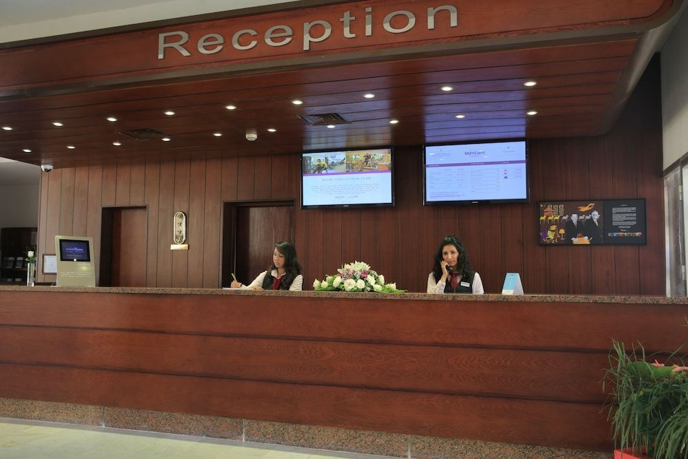 Mercure Ismailia Forsan Island 2