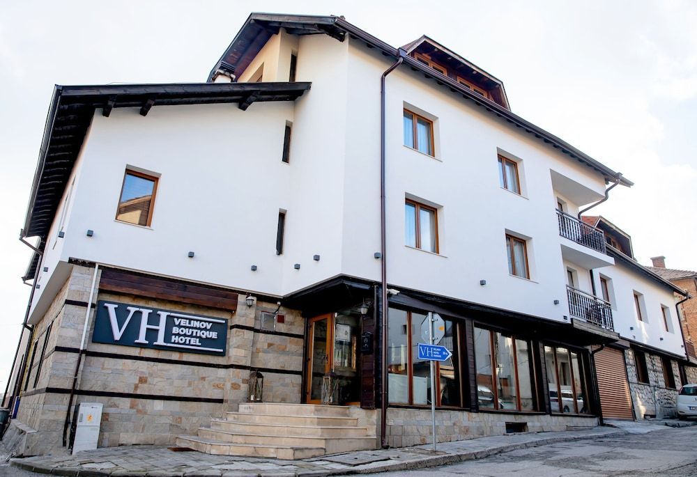 Velinov Boutique Hotel 1