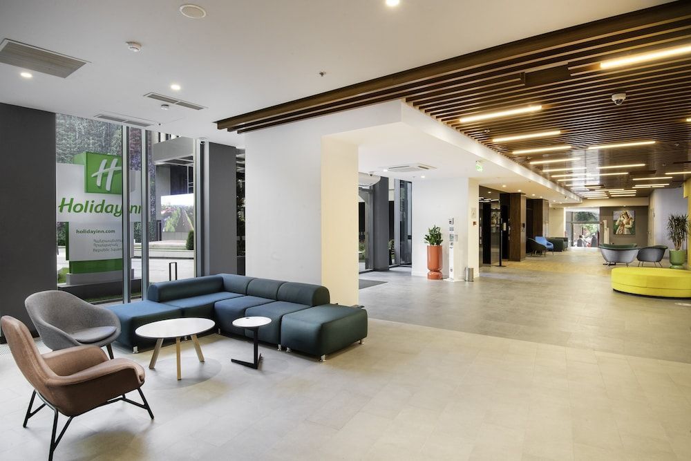 Holiday Inn YEREVAN - REPUBLIC SQUARE by IHG 2