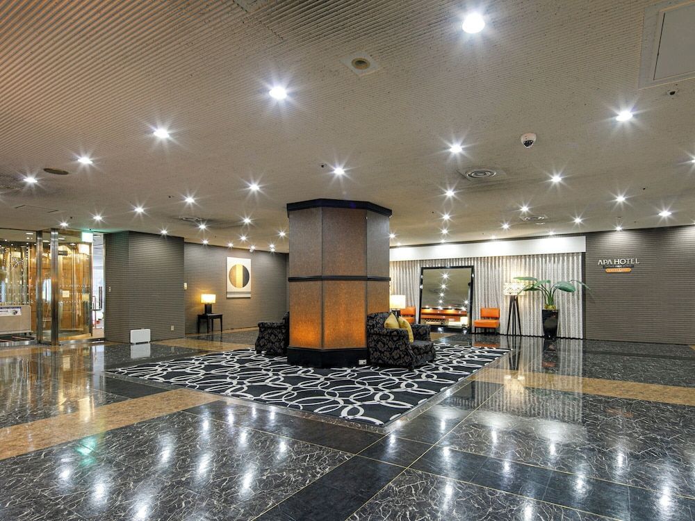 APA Hotel Nagoya Sakae Ekimae EXCELLENT 2