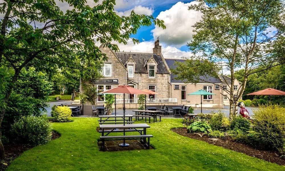 Pinehurst Lodge Hotel -Dyce, Aberdeen 1
