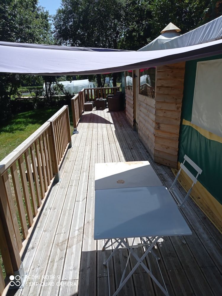 Camping L'Abri-Cotier 1