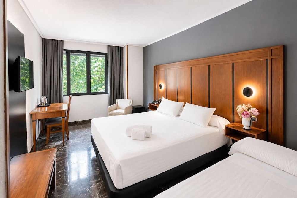 Hotel Condestable Iranzo 2