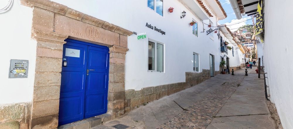 Auka Boutique San Blas 1